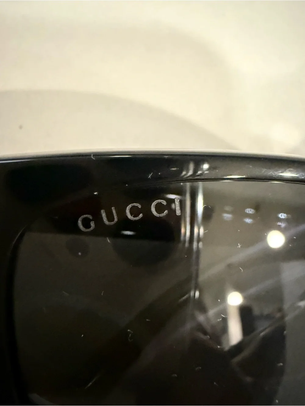 Classic Gucci Unisex Sunglasses Pre-owned Great Condition No Case